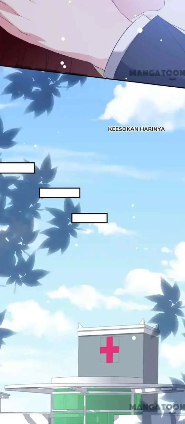 Cool Genius Kids-President's Pampered Wife Is Too Heroic chapter 51 halaman 10