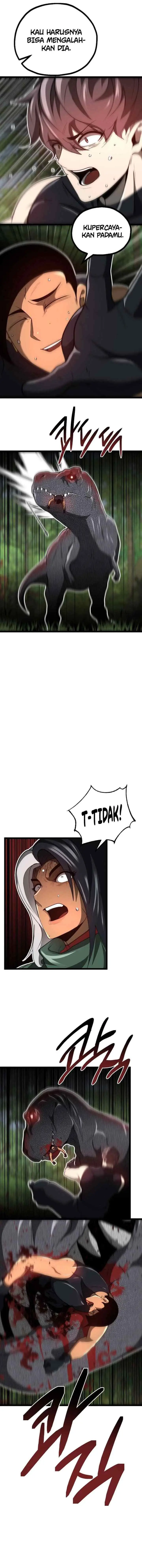 Solo Eating chapter 25 halaman 12
