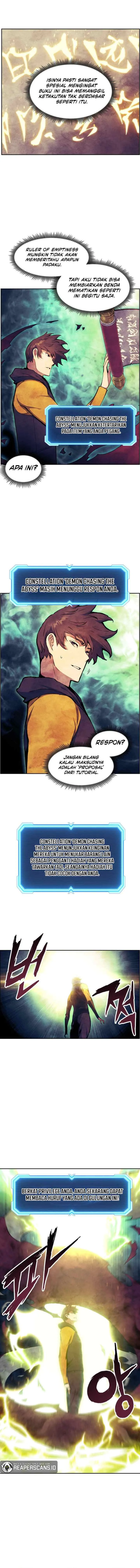 Return of the Broken Constellation chapter 60 halaman 20