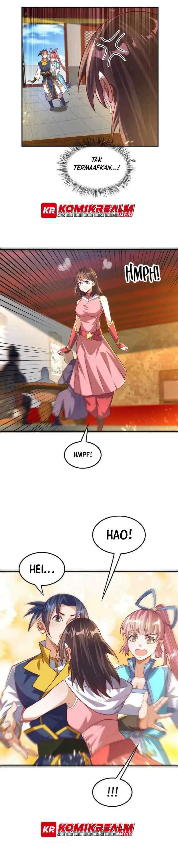 Martial Inverse chapter 100 halaman 14