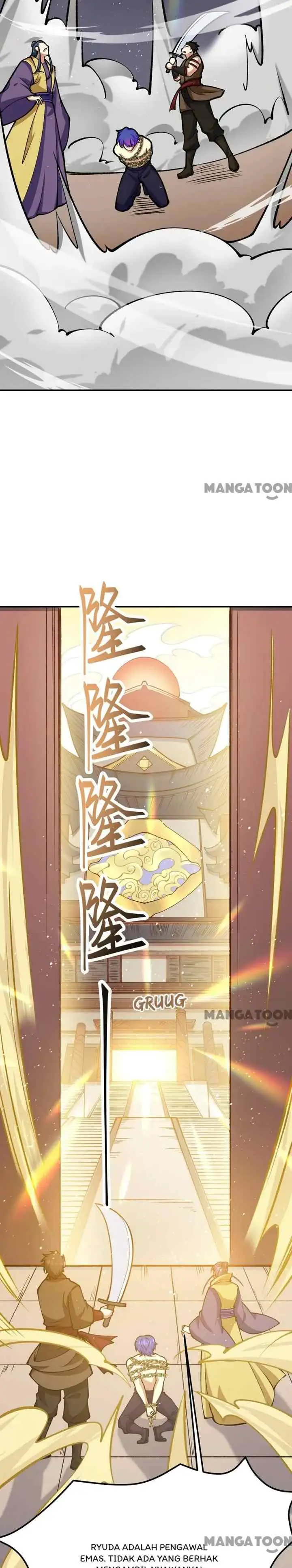 Martial Arts Reigns chapter 558 halaman 6