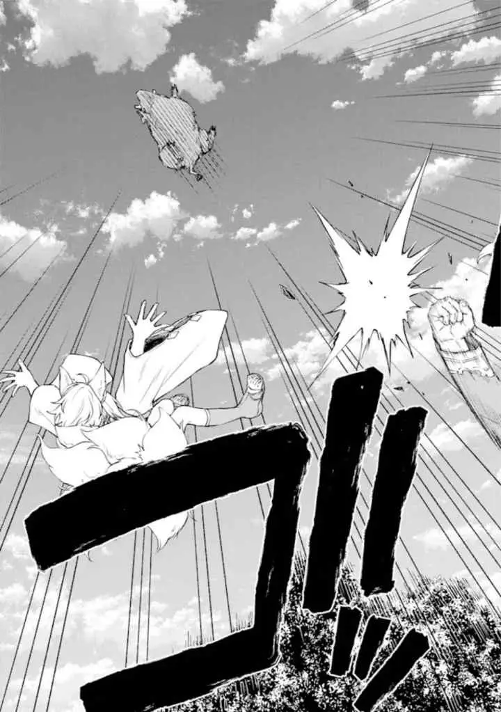 Tenseishitara Saikyou Shutachi ga Sumau Shima deshita. Kono Shima de Slow Life wo Tanoshimimasu chapter 3.3 halaman 10