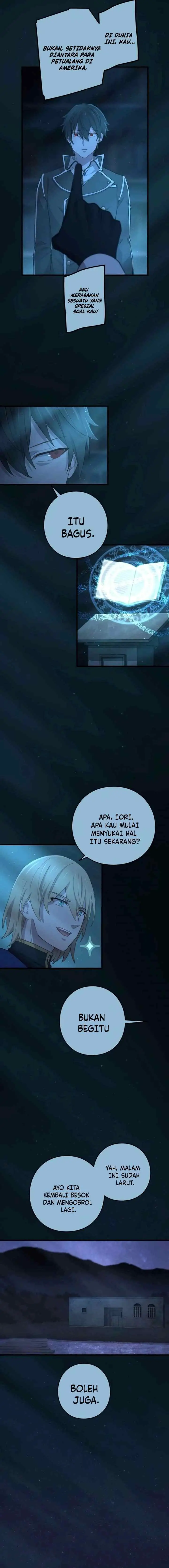 The Reincarnation of the Forbidden Archmage chapter 88 halaman 15