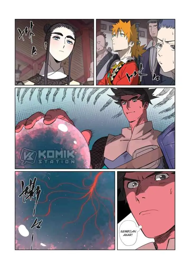 Tales of Demons and Gods chapter 299 halaman 9