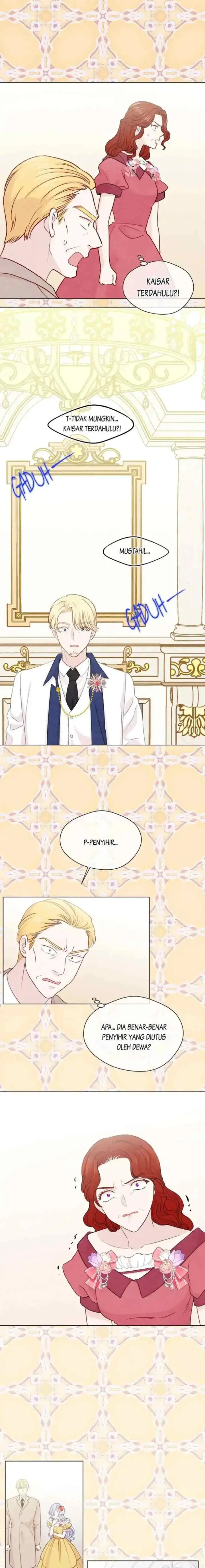 Iris - la Lady au Smartphone chapter 103 halaman 8