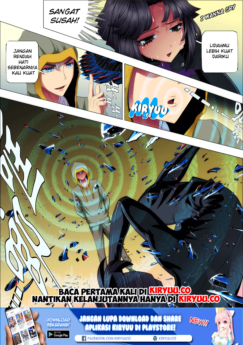 Iron Ladies chapter 47 halaman 12