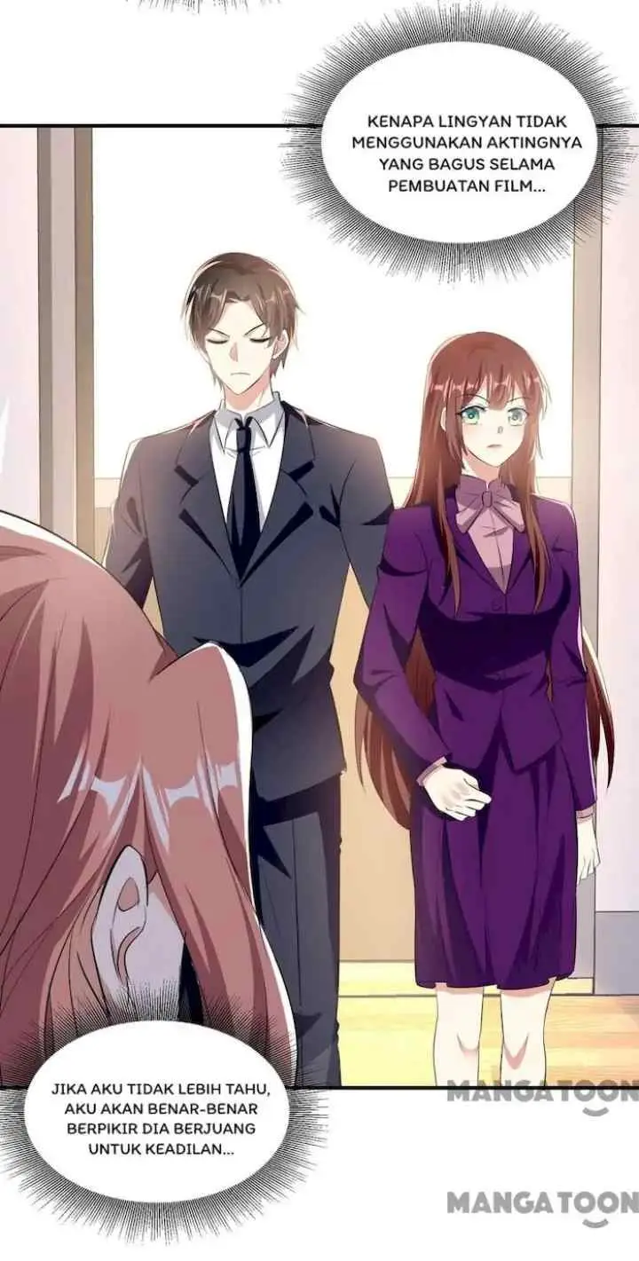 Cool Genius Kids-President's Pampered Wife Is Too Heroic chapter 218 halaman 9