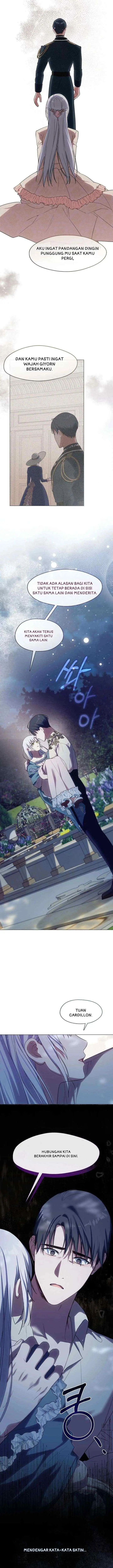 My Husband Changed At The Wedding Venue chapter 48 halaman 6