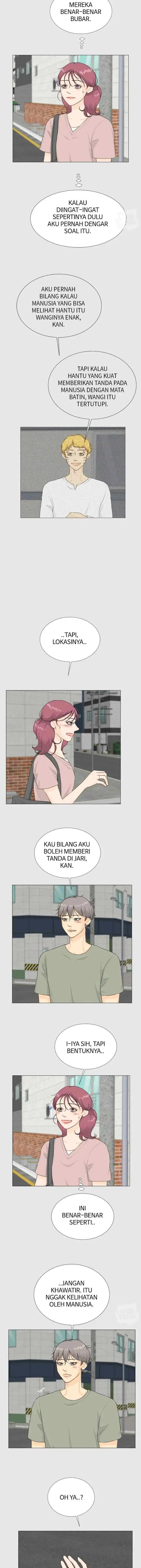 Half Ghost chapter 70 halaman 4