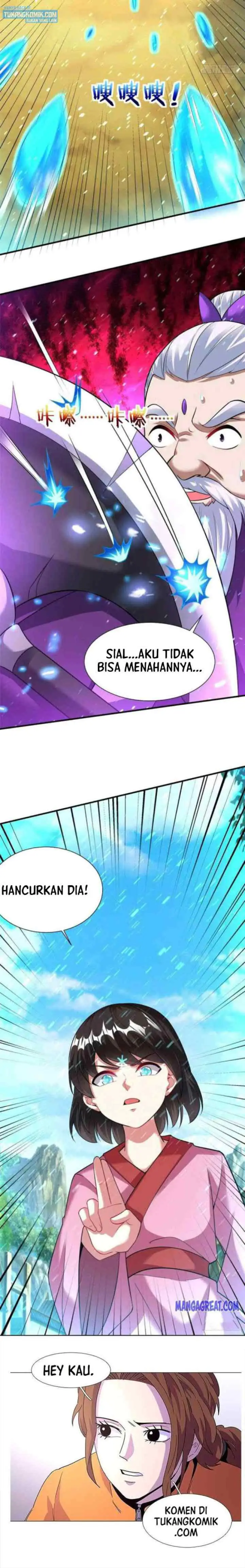 Dao Yin chapter 200 halaman 5