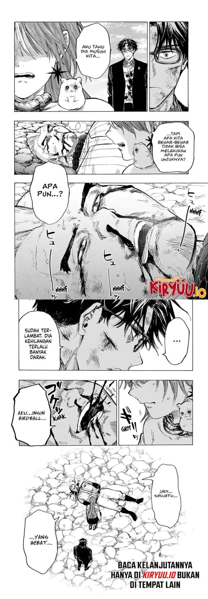 Marriagetoxin chapter 32 halaman 4