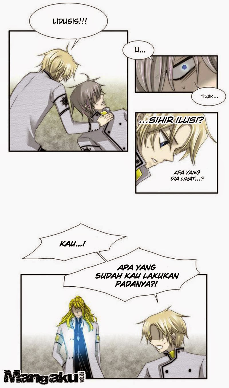 Black Haze chapter 19 halaman 28