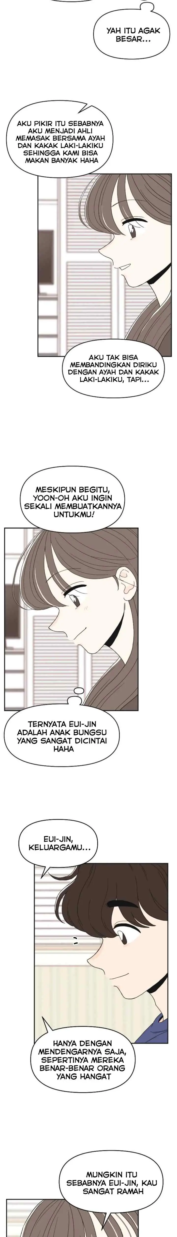 Oppositely Attracted chapter 23 halaman 14