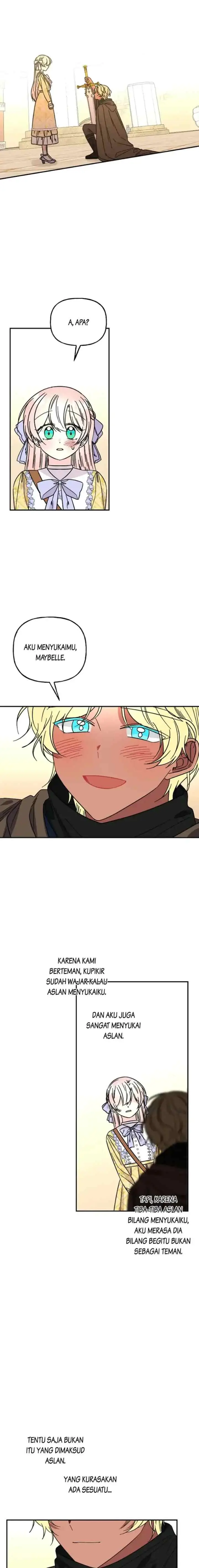 Daughter of the Great Wizard chapter 167 halaman 10