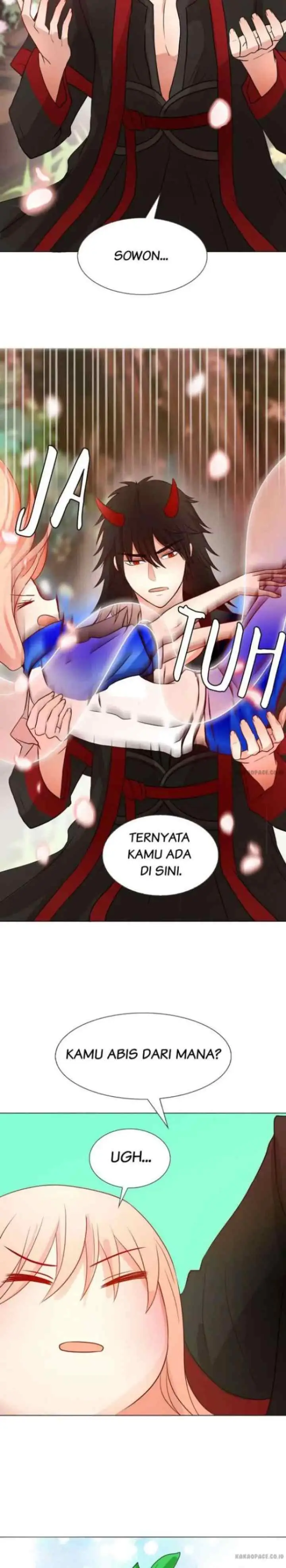 My Guardian Demon chapter 13 halaman 14
