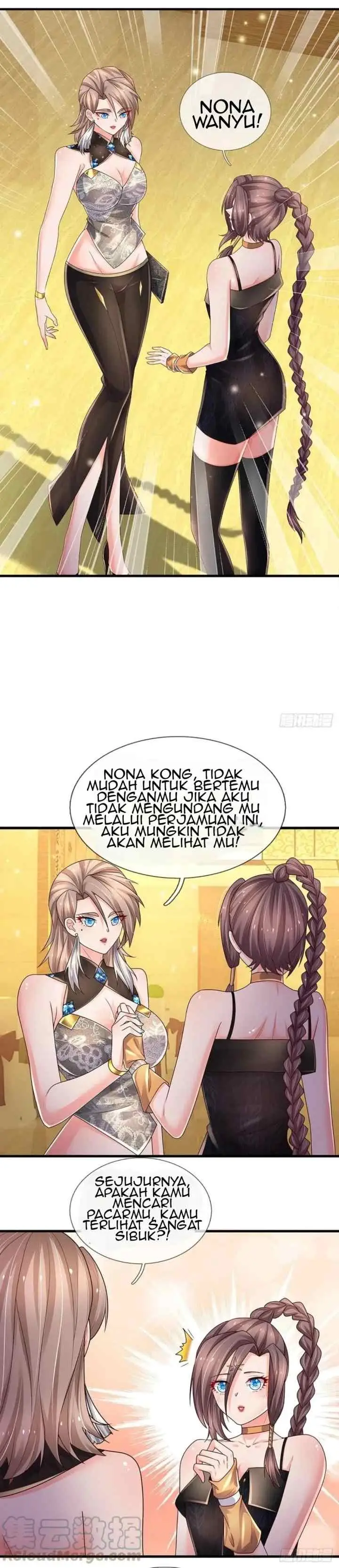 100.000 Layers of Body Refining: I Raise All Emperor chapter 124 halaman 15