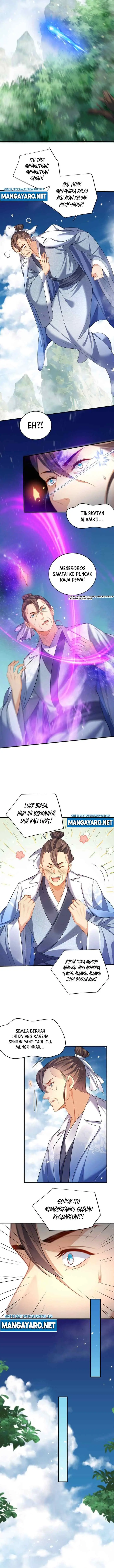Am I Invincible chapter 155 halaman 6