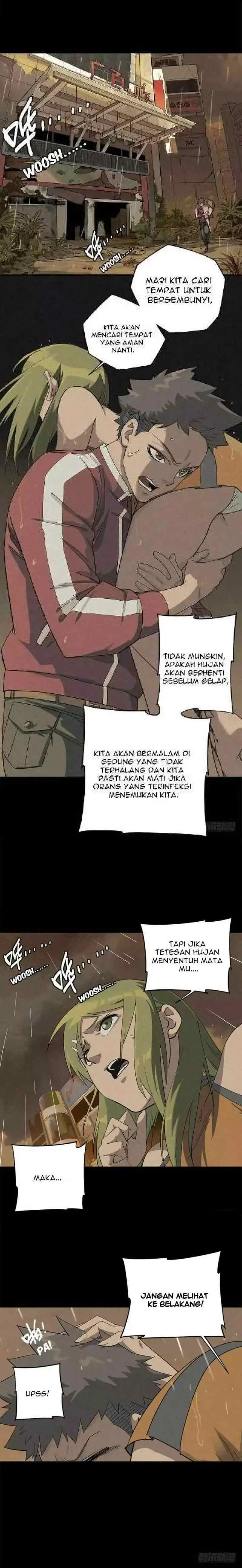 End of The World 2028 (Trace of Doomsday) chapter 17 halaman 6