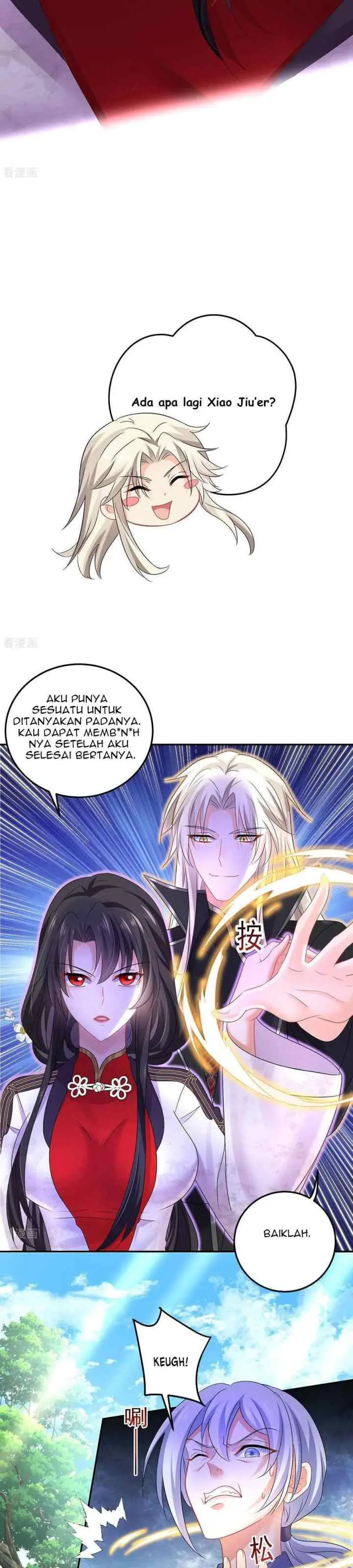 Miss Nine Doctor chapter 184 halaman 9