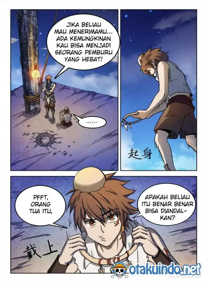 Dragon Field Hunter Hunter Age chapter 21 halaman 5