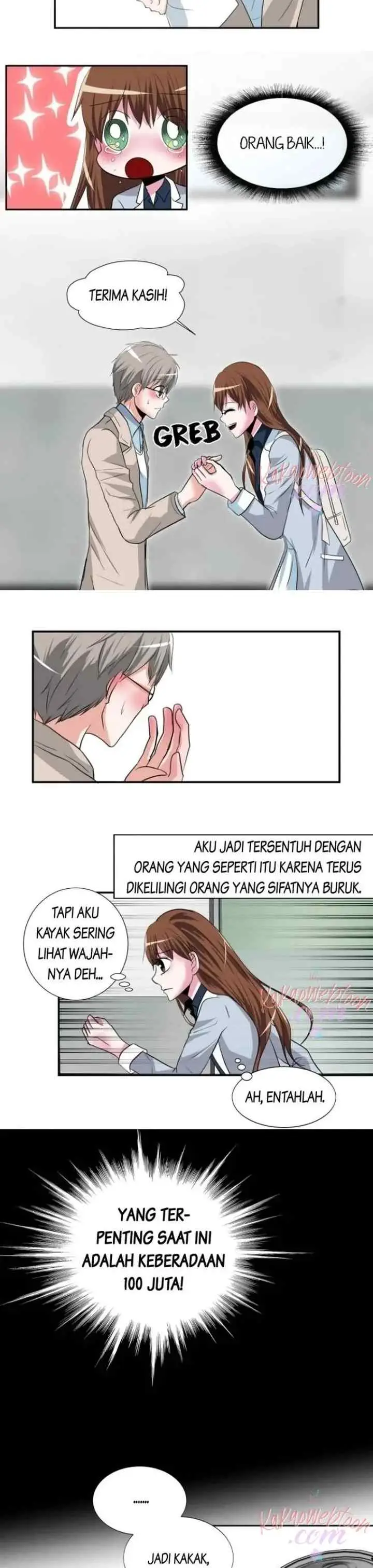 Worst Love chapter 11 halaman 13