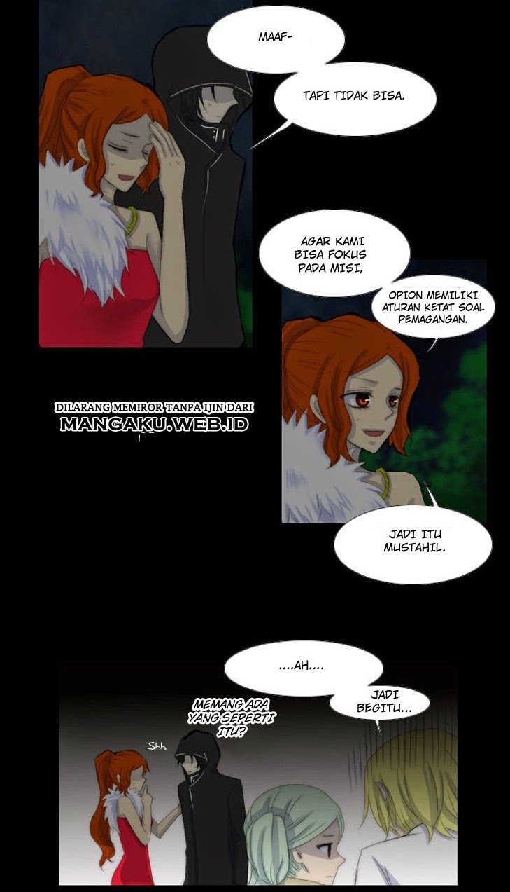 Black Haze chapter 26 halaman 38