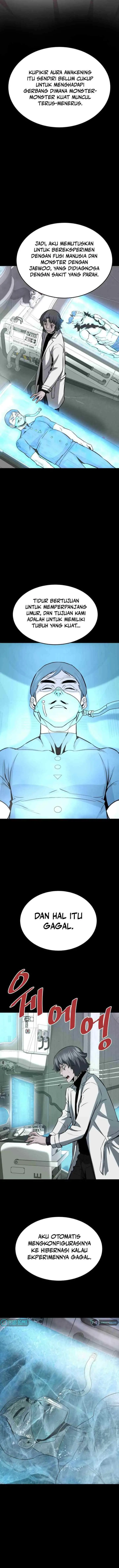 Han Dae Sung Returned From Hell chapter 66 halaman 11