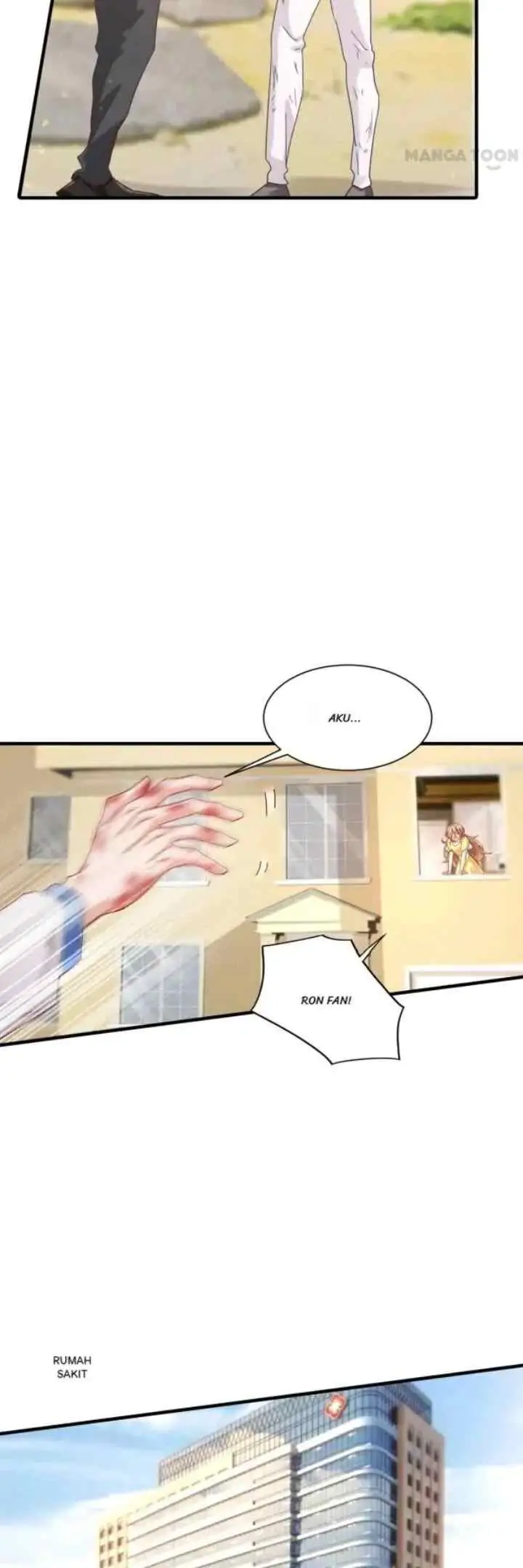 Warm Wedding chapter 334 halaman 9