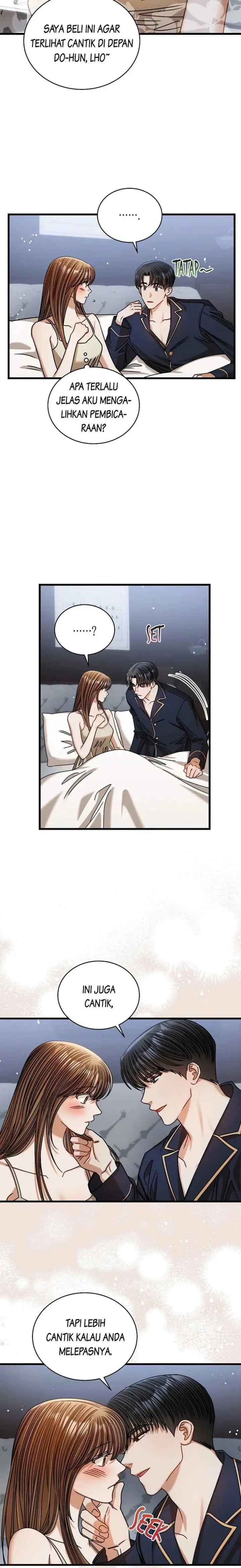 I Confessed To The Boss chapter 91 halaman 8