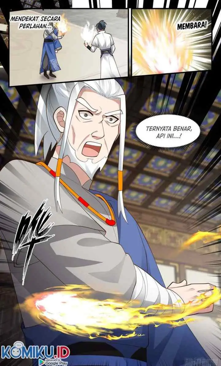 Martial Peak chapter 2840 halaman 13
