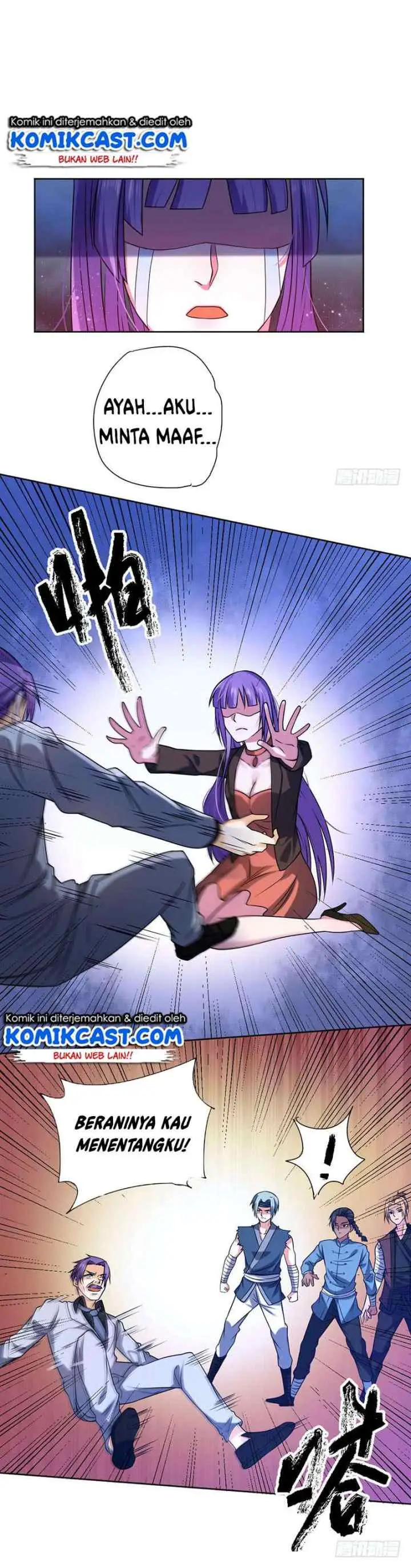 First Rate Master chapter 61 halaman 11
