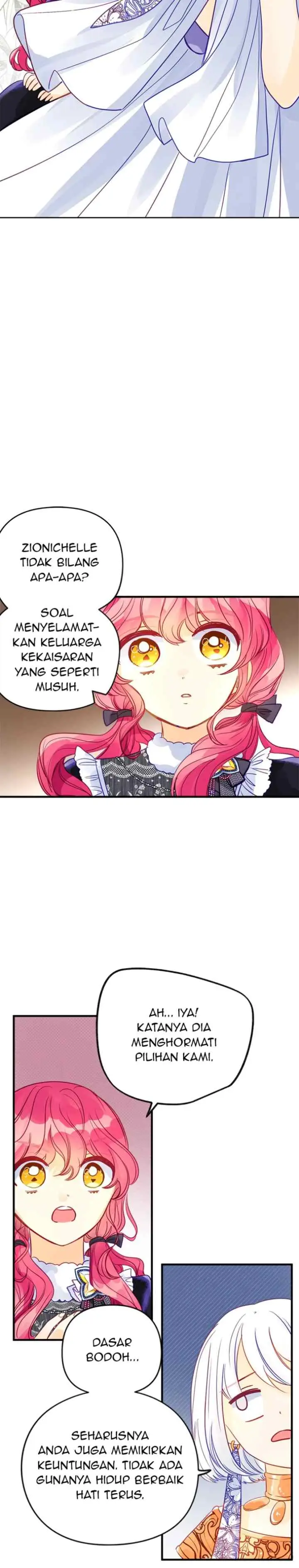 My Sweetheart Duke Has a Secret chapter 60 halaman 14