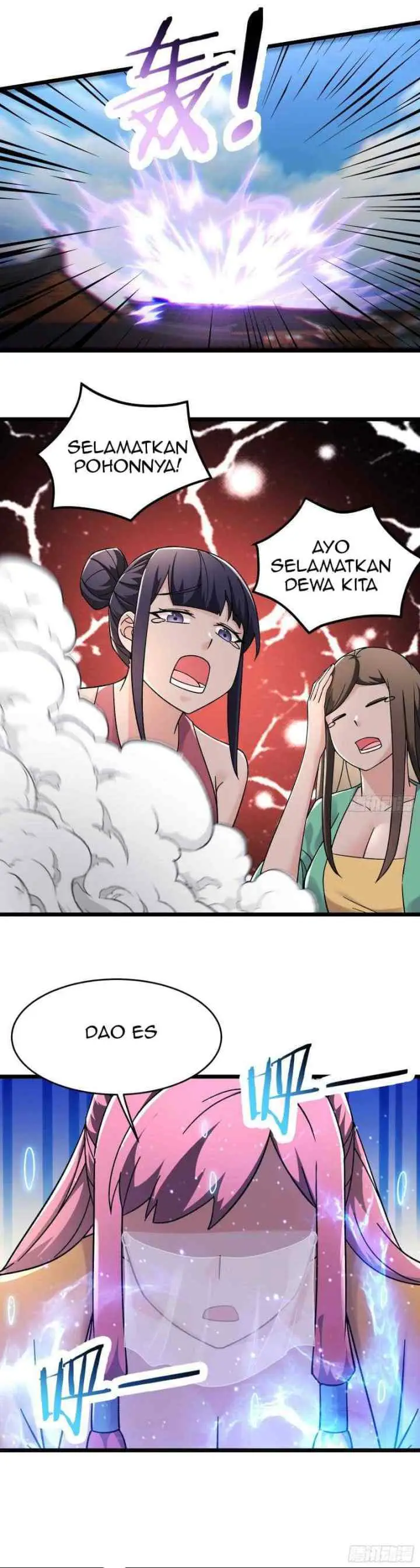 Apprentices Are All Female Devil chapter 189 halaman 15