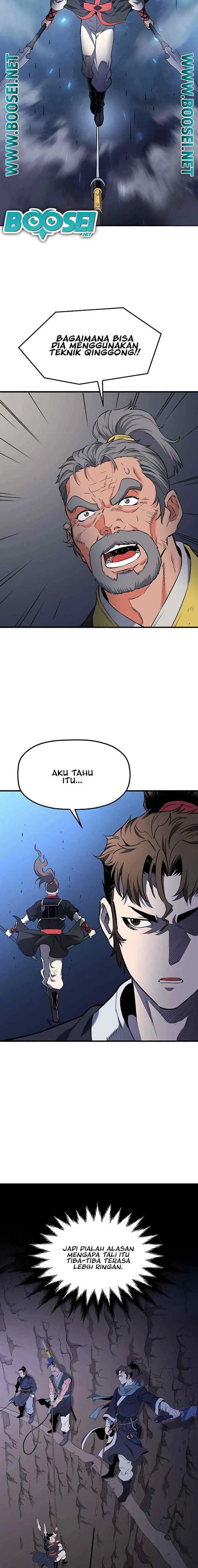 Pride Of The Blade chapter 7 halaman 15