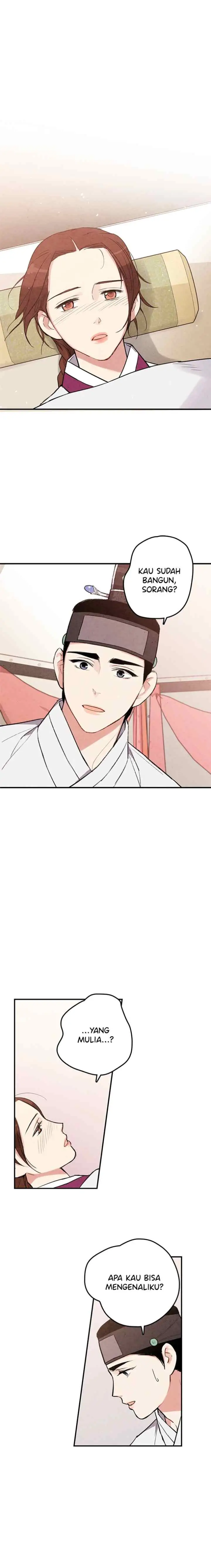 Joseon's Ban on Marriage chapter 33 halaman 5