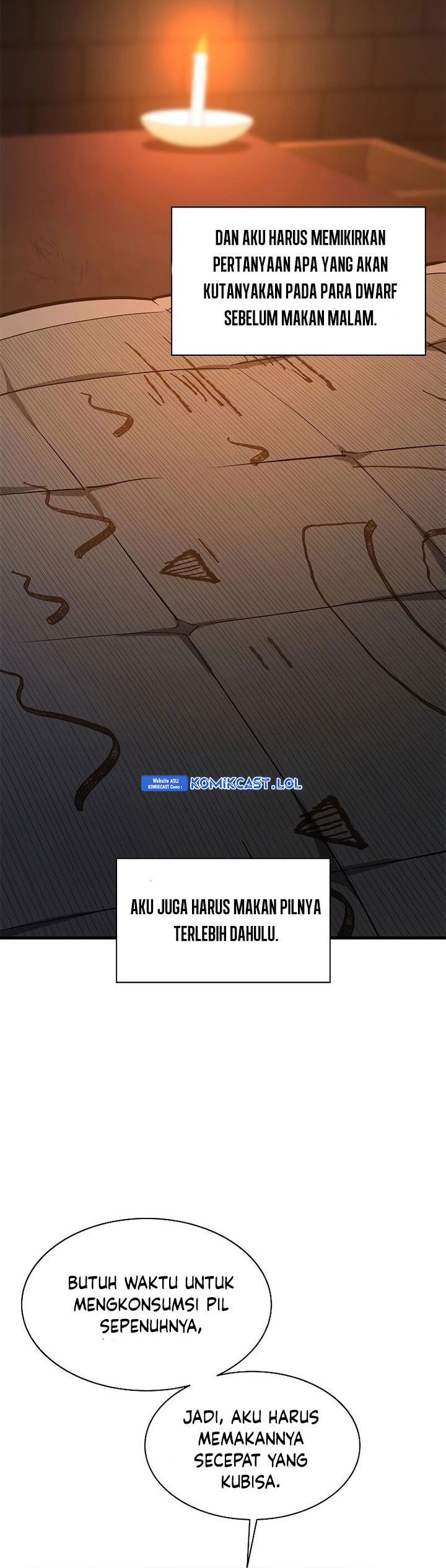 The Tutorial Is Too Tough! chapter 152 halaman 38