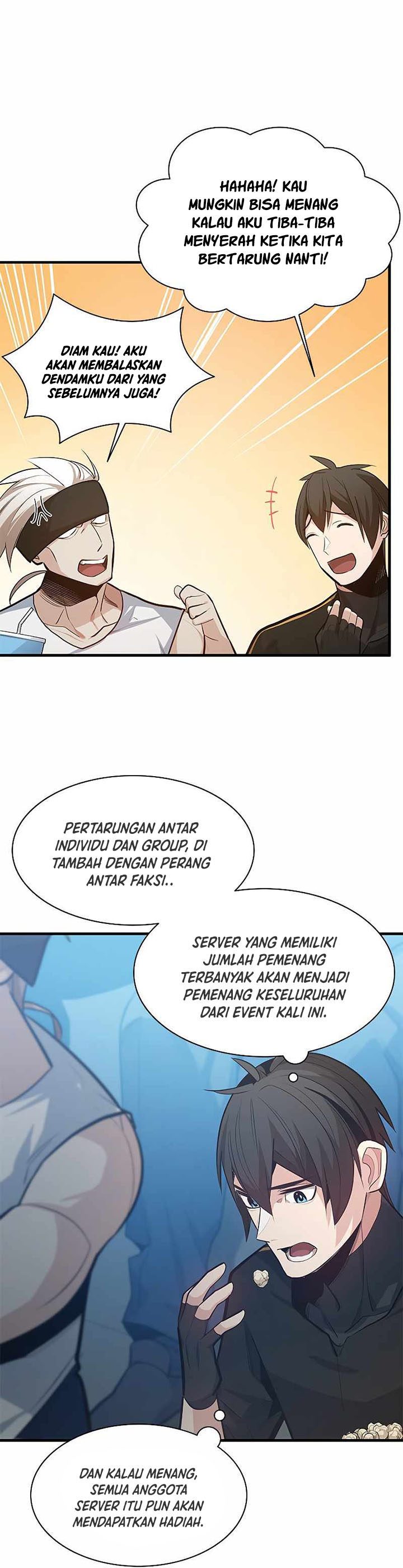 The Tutorial Is Too Tough! chapter 119 halaman 7