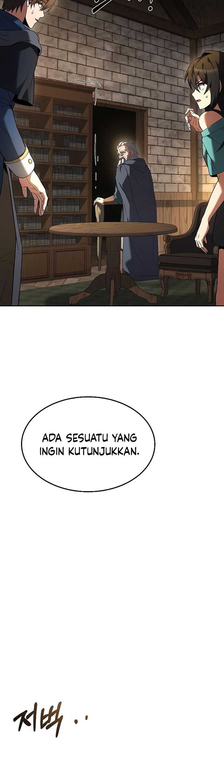 A Wizard's Restaurant chapter 19 halaman 53