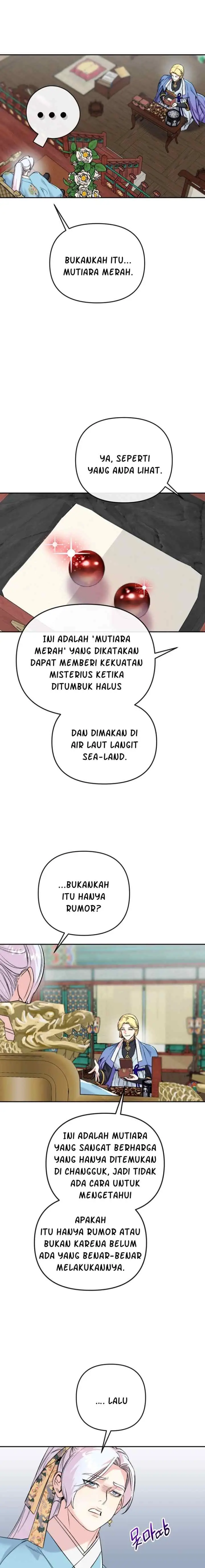The Pure Heart Of A Monster chapter 48 halaman 15