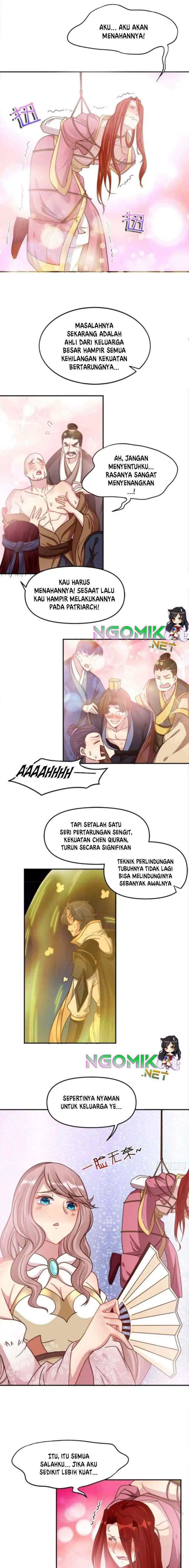 Billion World Invasion chapter 11 halaman 9