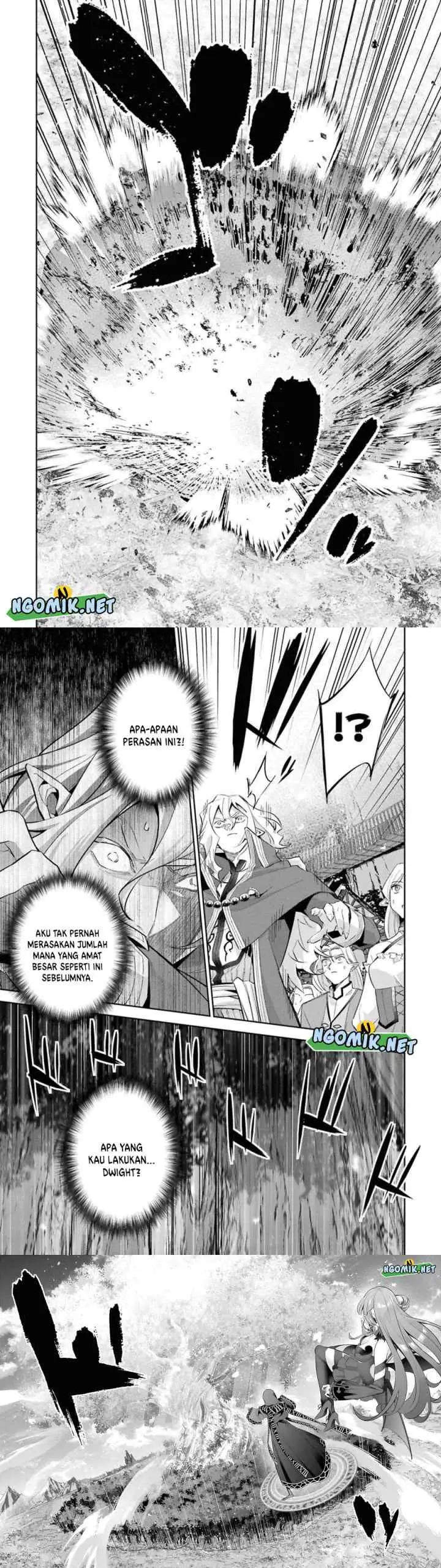 The Executed Sage is Reincarnated as a Lich and Starts an All-Out War chapter 17 halaman 10