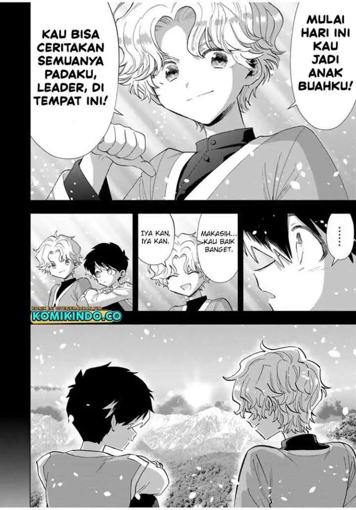 A Rank Party wo Ridatsu Shita Ore wa, Moto Oshiego Tachi to Meikyuu Shinbu wo Mezasu chapter 80 halaman 12