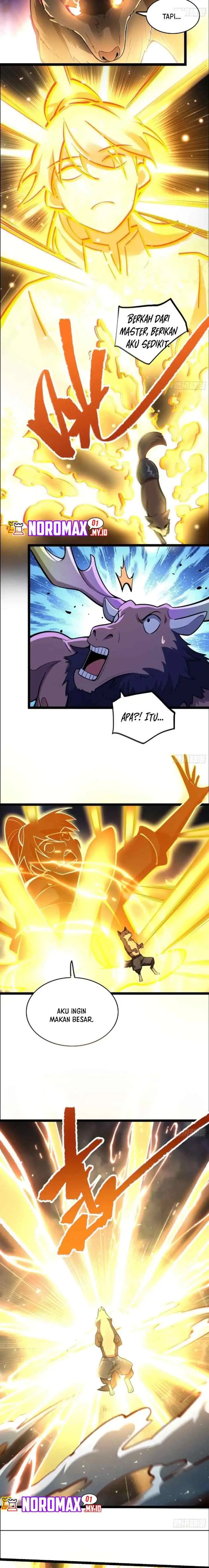 I'm Actually A Cultivation Bigshot chapter 548 halaman 8