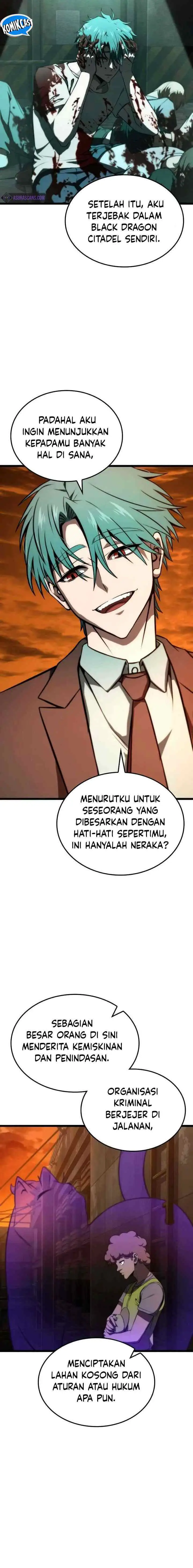 Insanely-Talented Player chapter 64 halaman 9