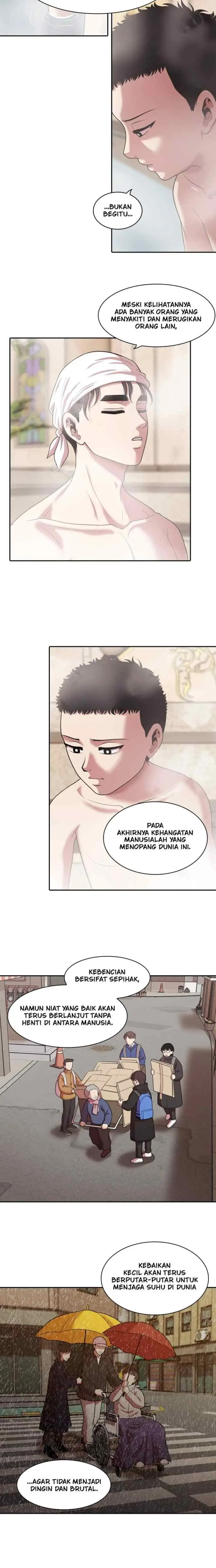 Mañana chapter 233 halaman 8