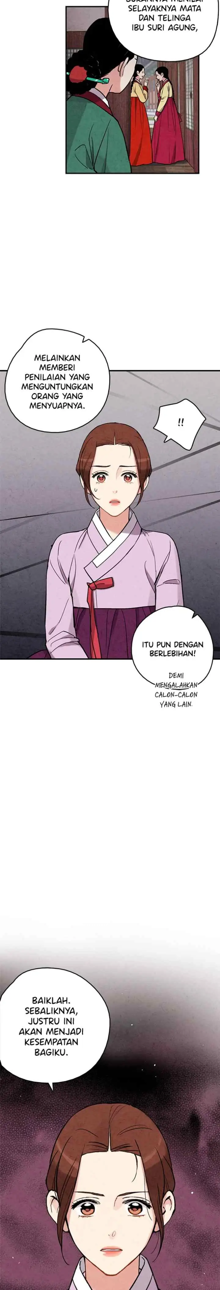 Joseon's Ban on Marriage chapter 77 halaman 19