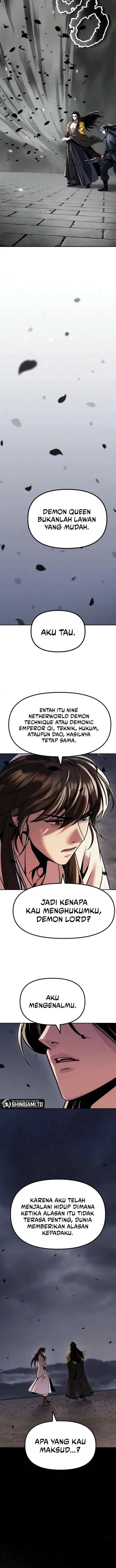 Chronicles of the Demon Faction chapter 175 halaman 11