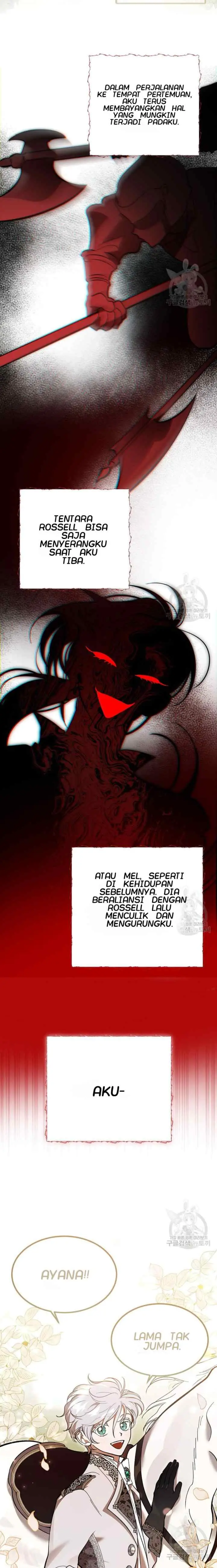 Devil Brings Up a Lady chapter 11 halaman 13