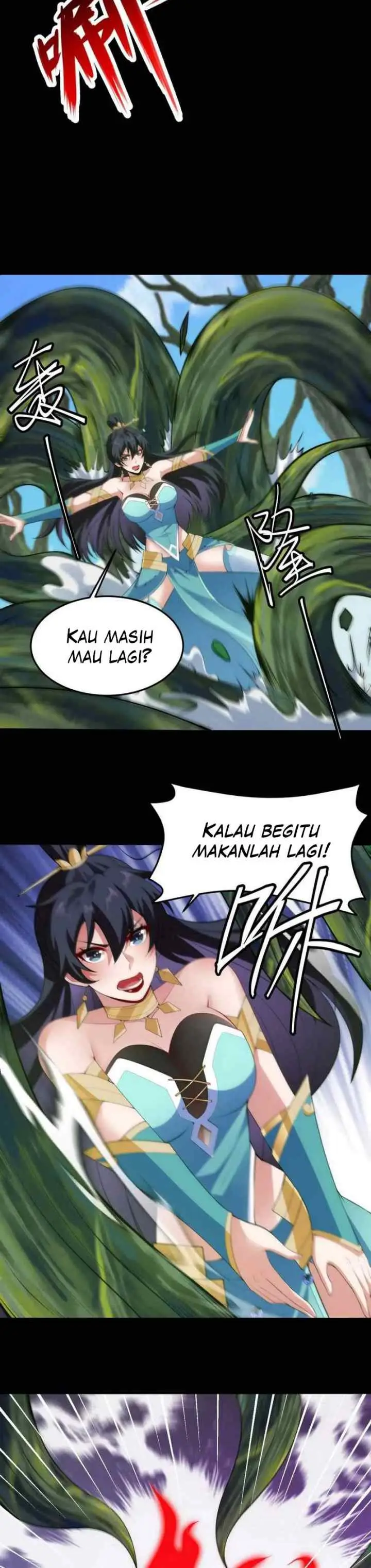 I Just Want to be Beaten to Death by Everyone chapter 142 halaman 13