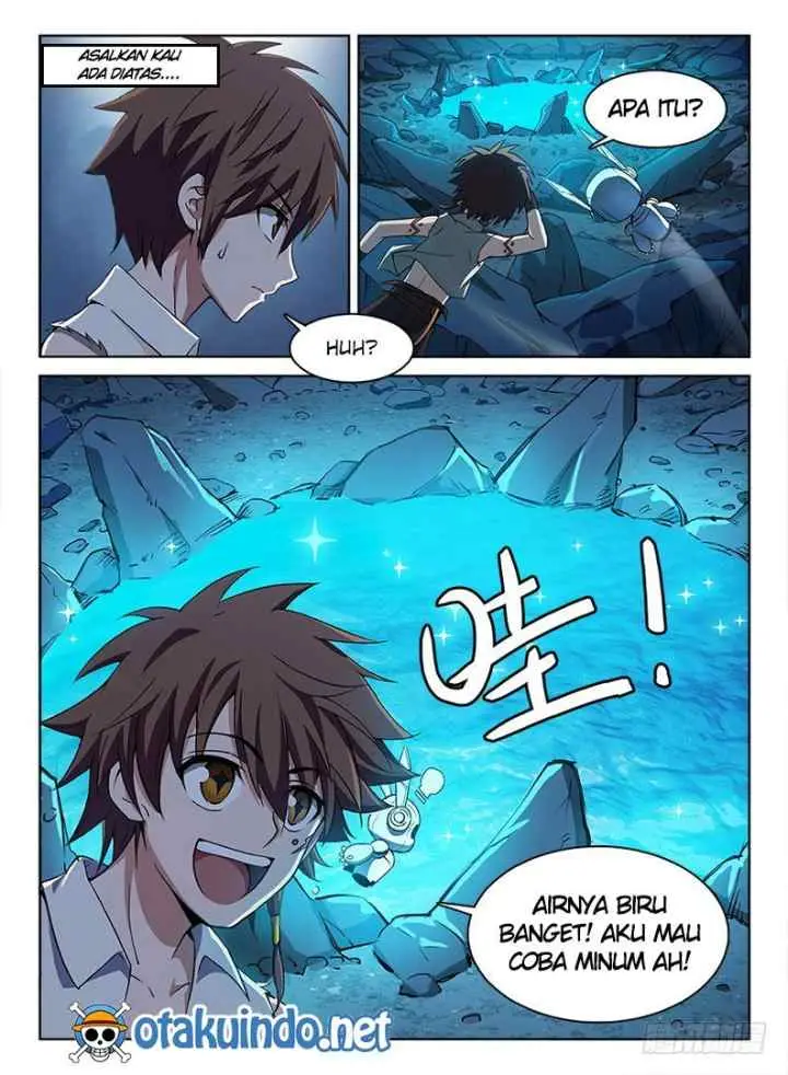 Dragon Field Hunter Hunter Age chapter 57 halaman 5
